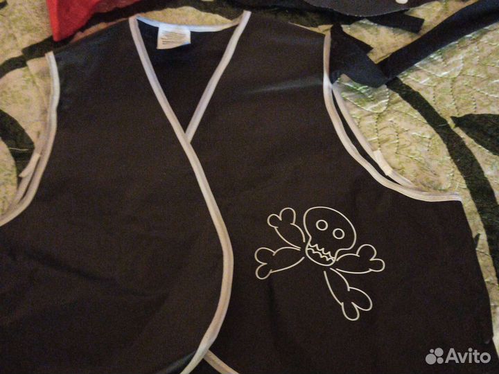 Маскарадный костюм для мальчика