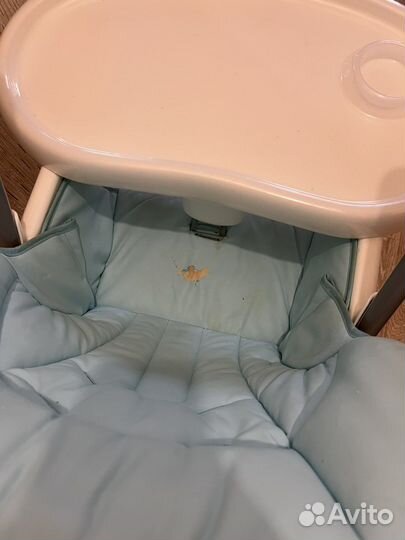 Стульчик для кормления Nuovita Unico 3 в 1