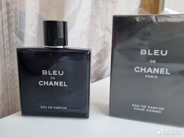 Bleu de Chanel Parfum Chanel для мужчин 100мл