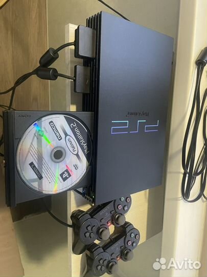 Sony PS2 Fat 50008