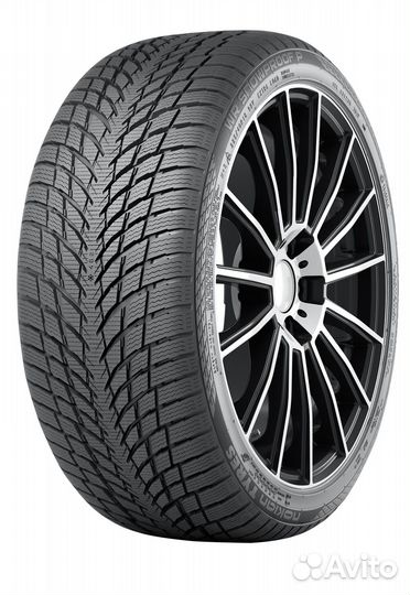 Nokian Tyres WR Snowproof 235/40 R19