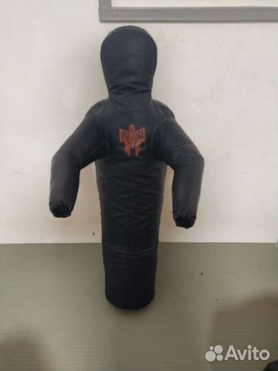 Борцовский манекен