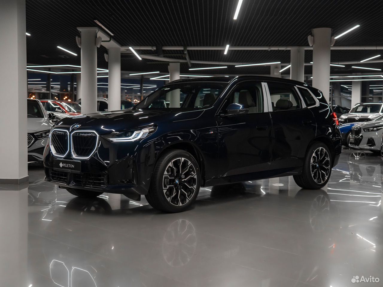 BMW X3 2.0 AT, 2025