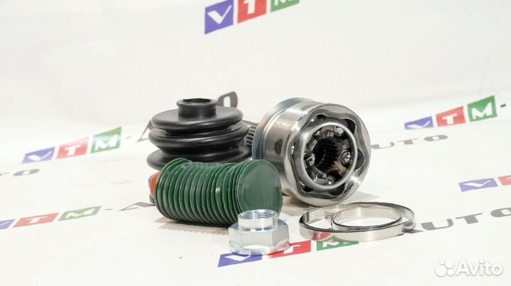 Trialli шрус внутренний Hyundai elantra lantra CA