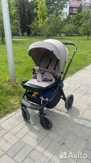 Коляска carrello epica 3 в 1