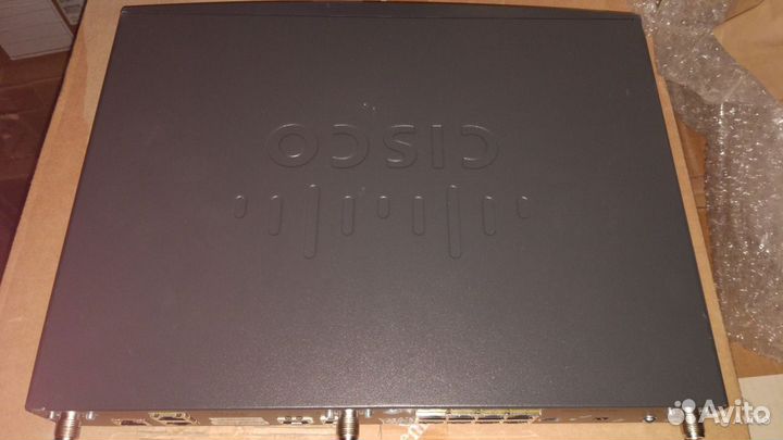 Маршрутизатор Cisco 892W-AGN-E-K9 HE Китай/1шт/Б/У