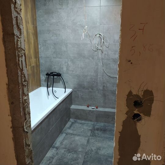 Ванная и санузлы под ключ