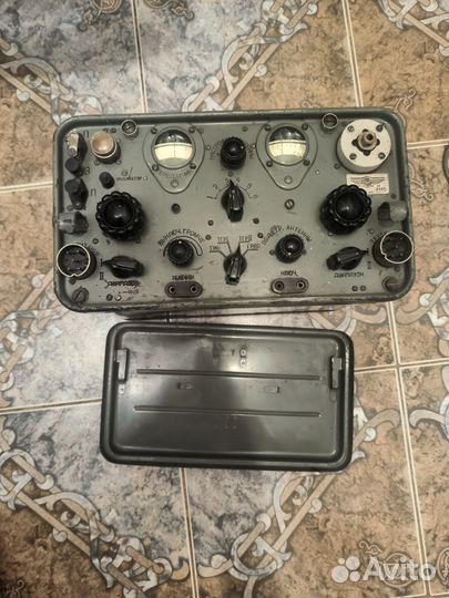 Радиостанция рбм 1