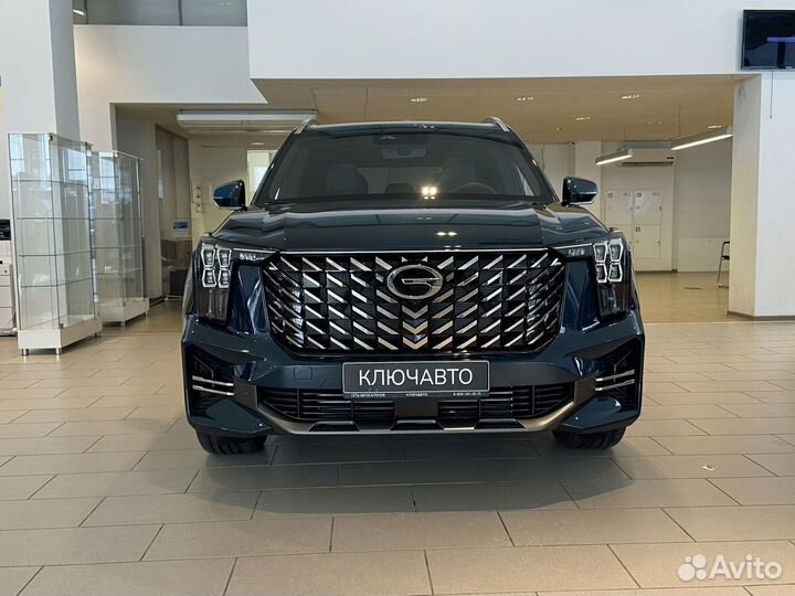 GAC GS8 2.0 AT, 2023