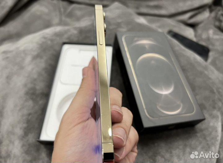 iPhone 12 Pro Max, 128 ГБ