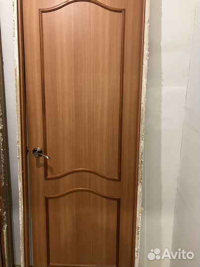 Дверь межкомнатная бу