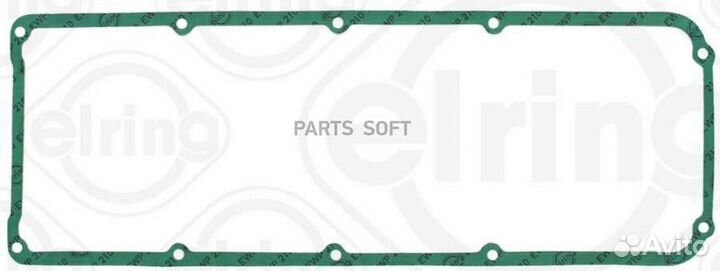 Elring 446.821 Прокладка клапанной крышки