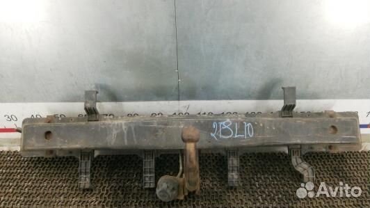 Фаркоп (прицепное устройство) KIA cerato 1 (2BL10H