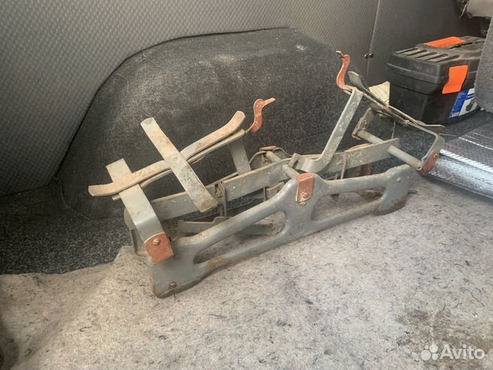 Весы уточки СССР