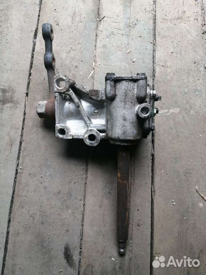 Рулевой редуктор ваз