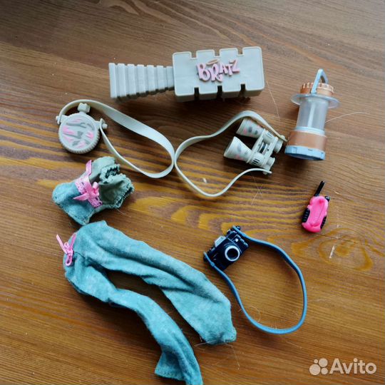 Кукла Bratz Хлоя