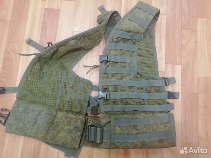 Разгрузочный жилет 6ш117