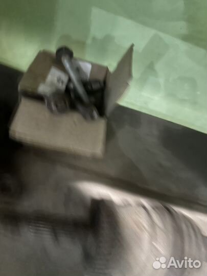 Мост передний jeep grand Cherokee WJ 99-04