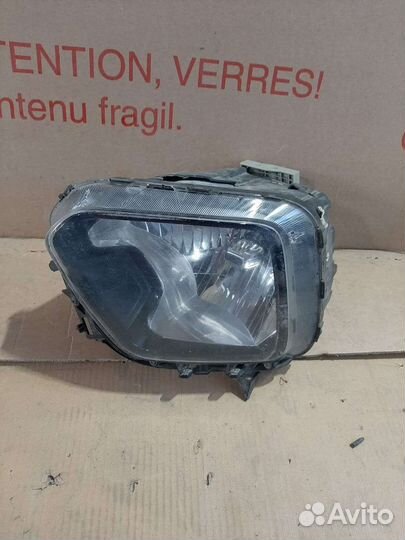 Фара передняя левая Kia soul 3