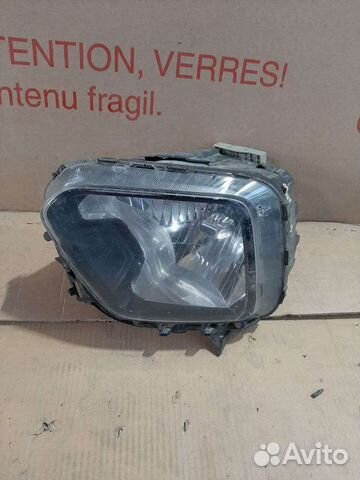 Фара передняя левая Kia soul 3