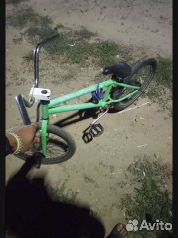 Bmx запчасти