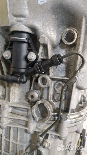 Кпп 6-ст.мех. (МКПП) Mercedes C W205, 2015