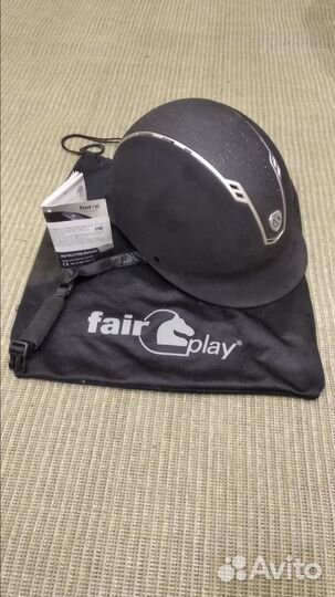 Шлем конный спорт