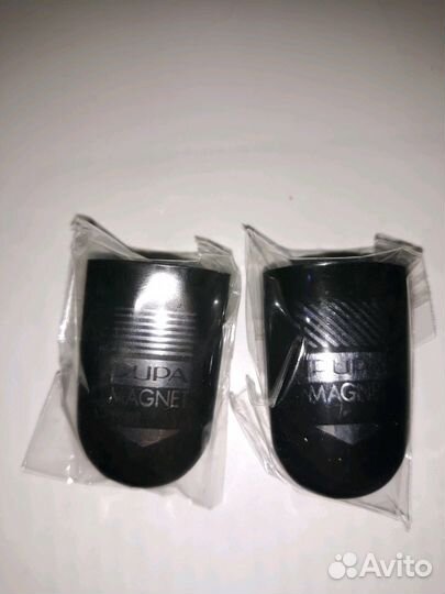 Магнитный лак Pupa