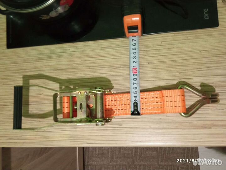 Трещотка для крепления груза