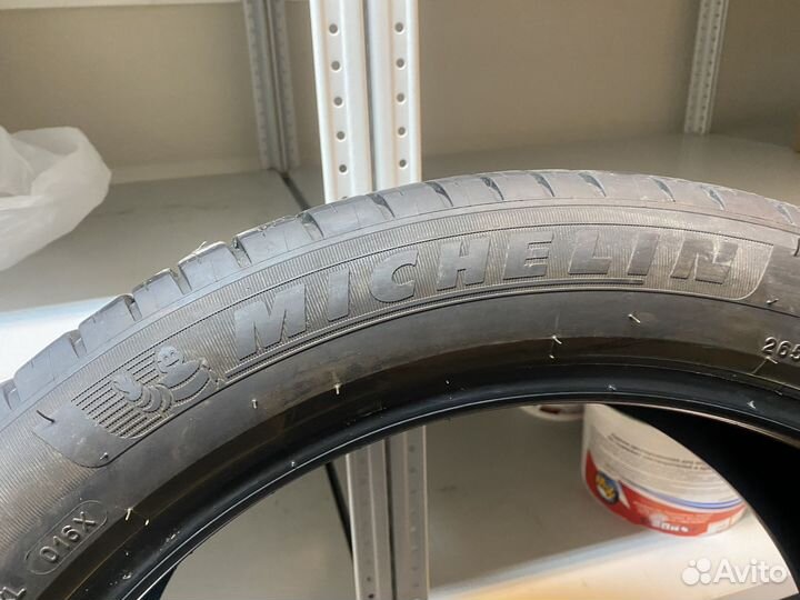 Michelin Pilot Sport 4 SUV 265/45 R21