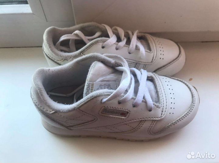 Кроссовки оригинал Reebok