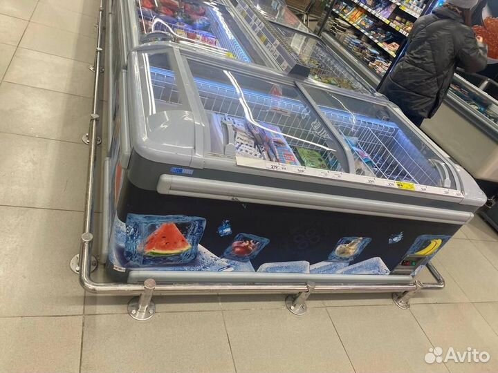 Морозильные Бонеты