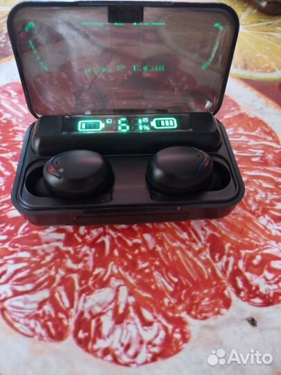 Беспроводные наушники