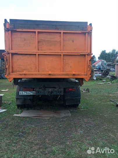 КамАЗ 55102, 1990