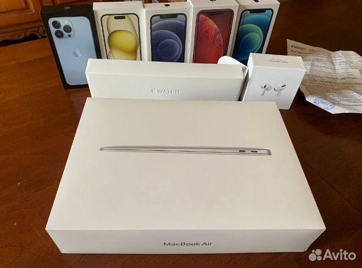 Macbook air m1 256gb 2020