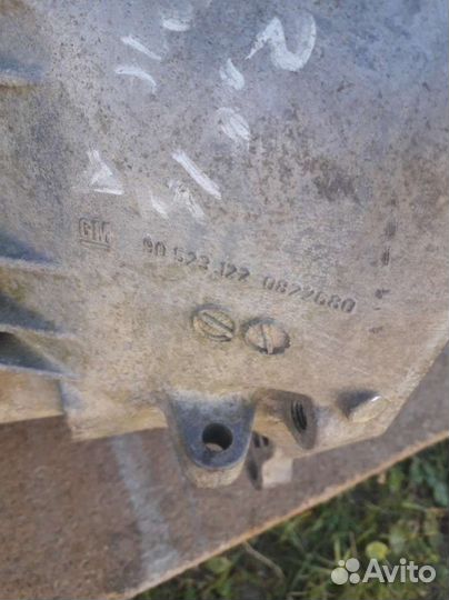 МКПП Opel Omega B (1994 - 2003) 2.0 90523122