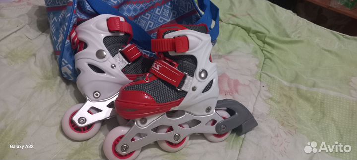 Ролики детские