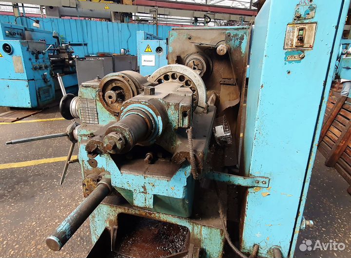 Станок токарно-револьверный 1К341 (2шт)
