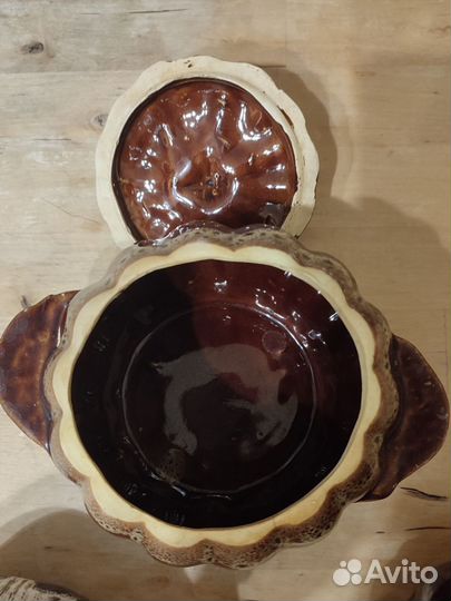 Горшок для запекания