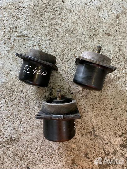 Опора кабины экскаватора Volvo EC460