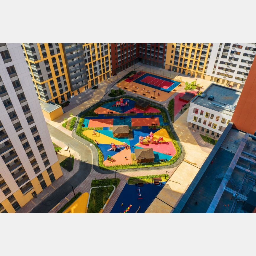 2-к. квартира, 52,4 м², 13/25 эт.