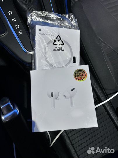 Airpods pro 1999р, беспроводная зарядка 800