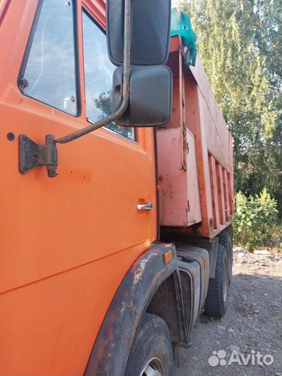 КамАЗ 55111-15, 2007