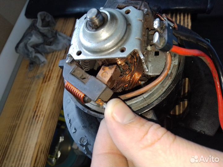 Мотор печки на форд фокус 3