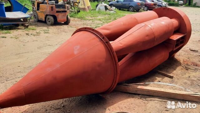 Циклон 4Бцш-450