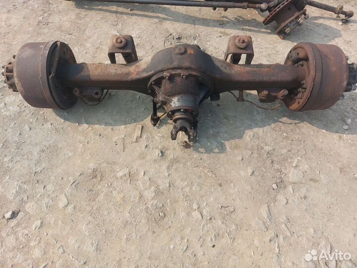 Задний мост Даф LF 45