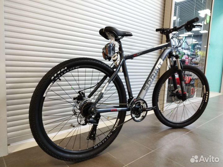 Велосипед Горный Tech Team Sprint 27.5