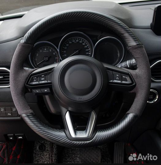 Выкройки для авто рулей