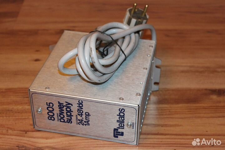 Источник питания Tellabs 8005 на 24 и 48 Вольт
