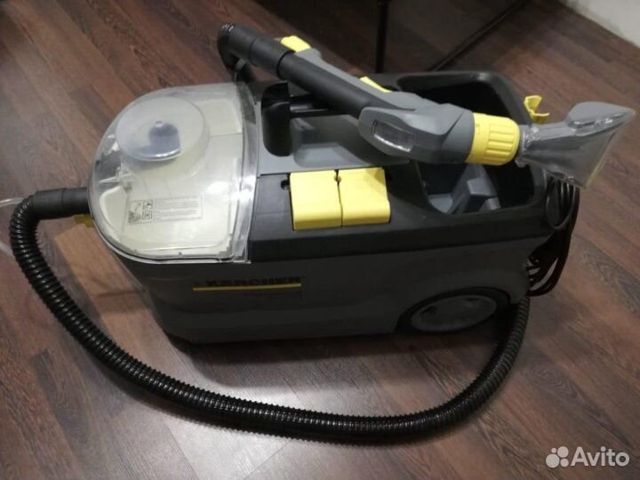Продаю пылесосы Karcher puzzi 10/1